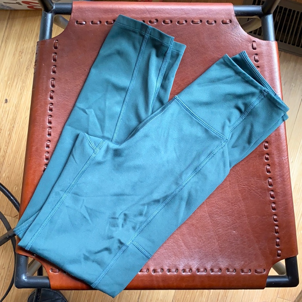 Girlfriend Collective Pocket Leggings